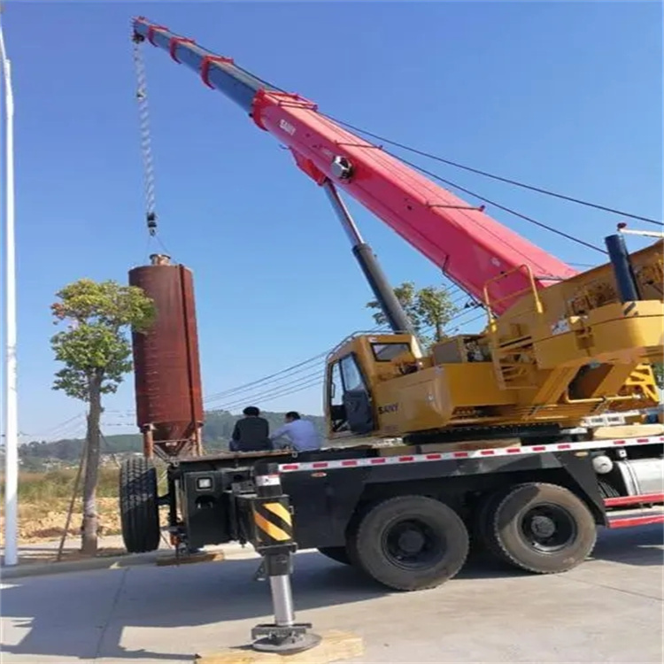 天元专业吊车租赁多少钱