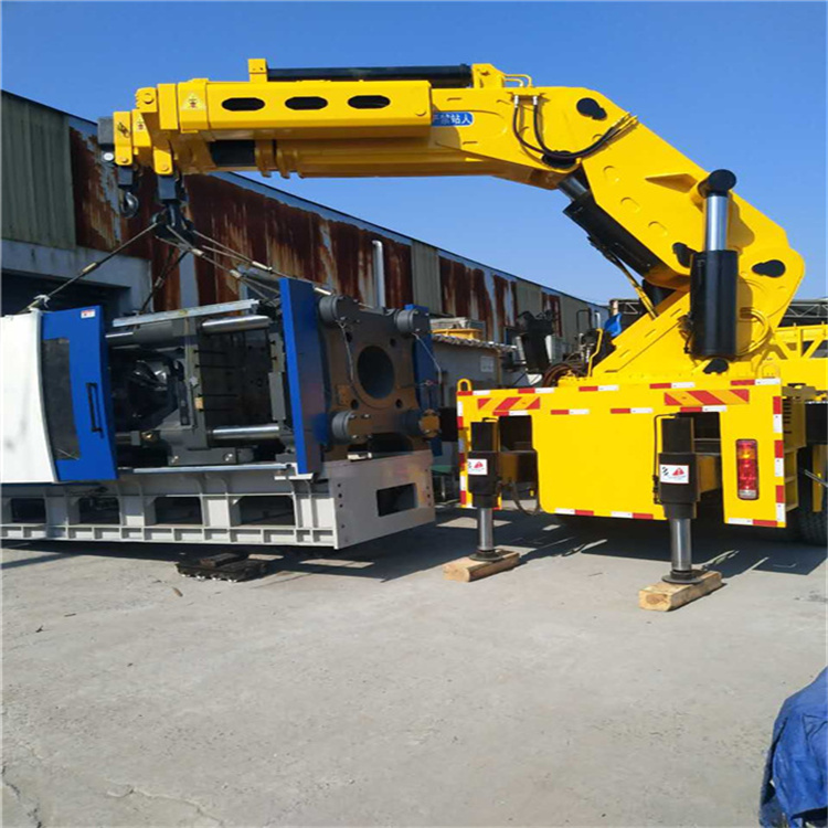 天元 大吨位折臂吊出租费用解析：一小时租赁多少钱