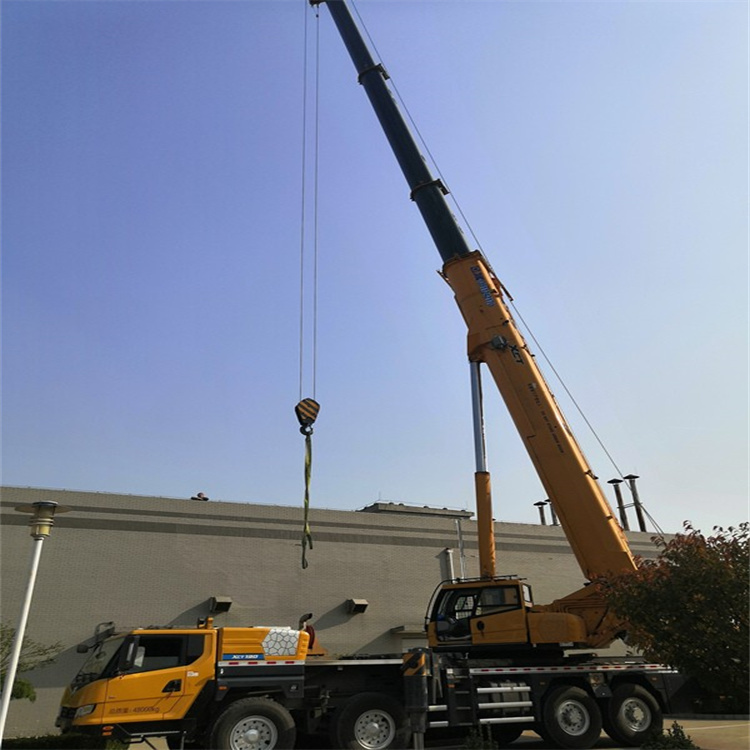 天元大型折臂吊车租赁费用解析及选型注意事项，一文解答常见疑问