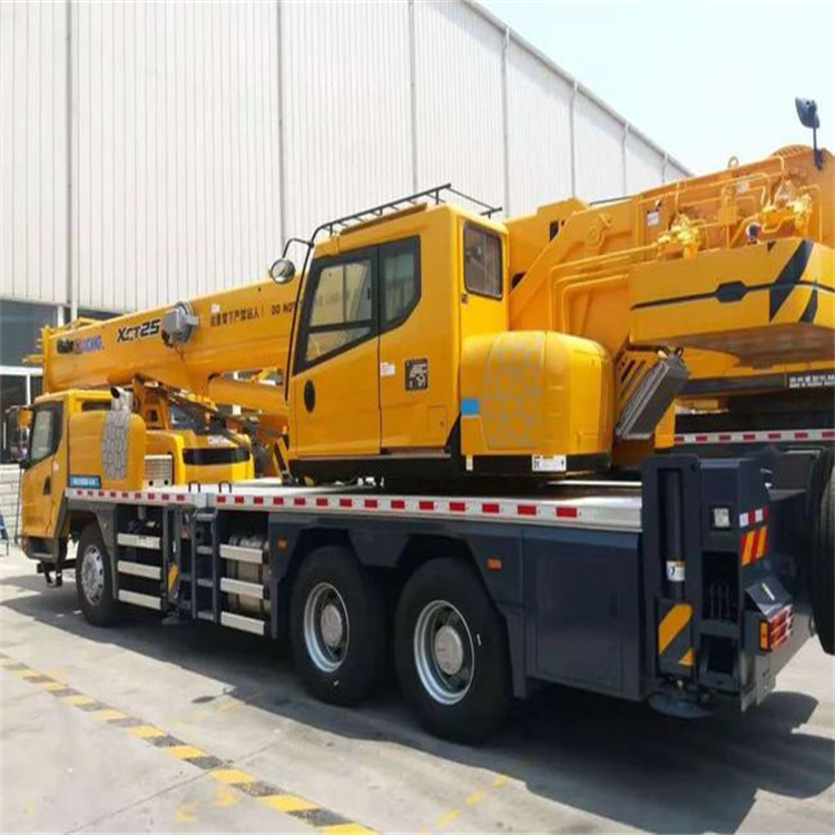 天元大型吊车施工，对场地有哪些要求呢