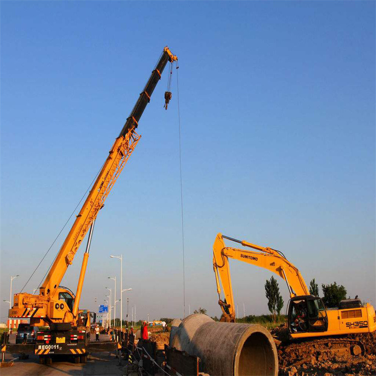 天元小型吊车出租电话号码