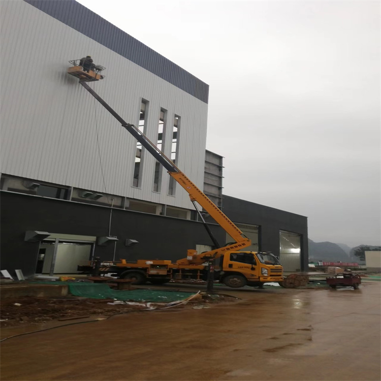 天元高空直臂车租赁公司