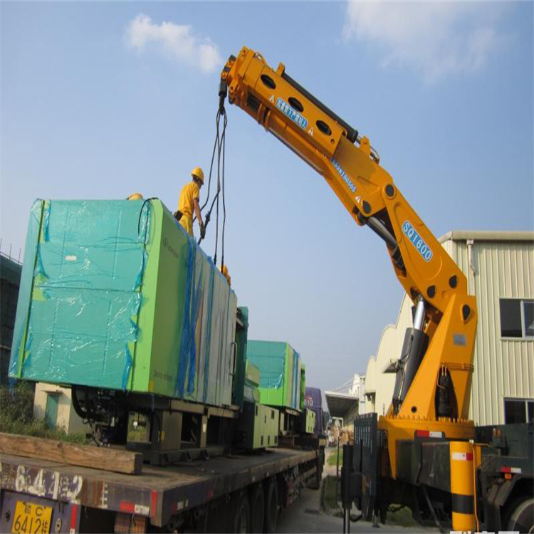 天元附近哪有出租随车吊的