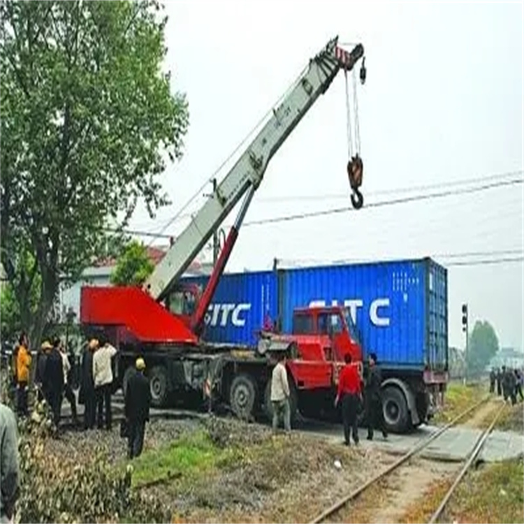 天元如何快速找到附近的吊车救援公司