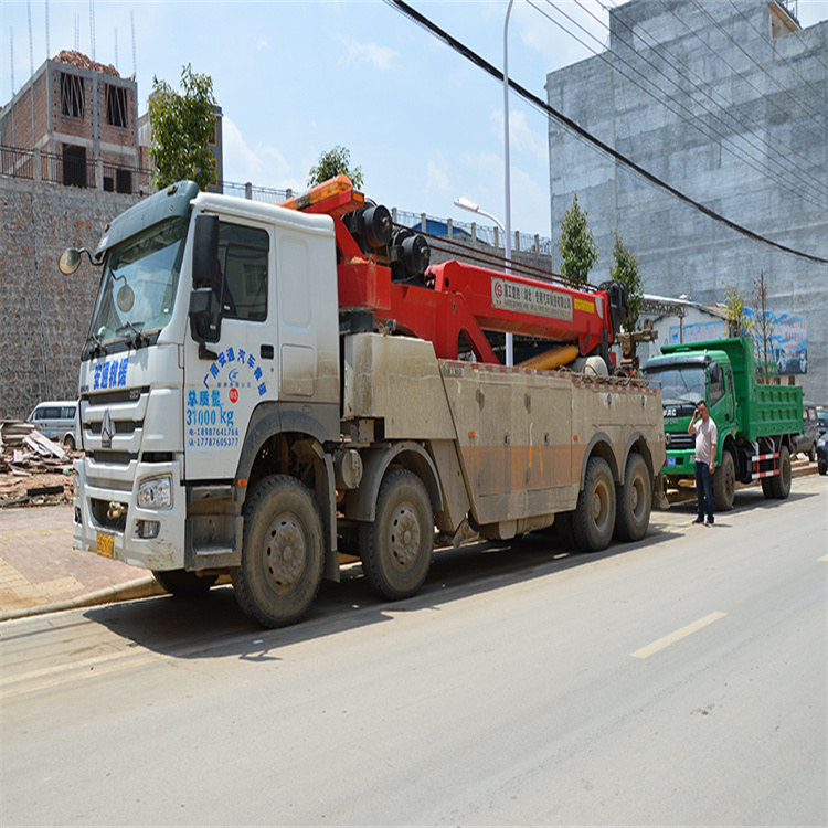 天元50吨随车吊出租