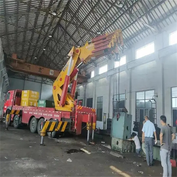 天元速查！附近自卸吊车租赁电话及租赁全攻略