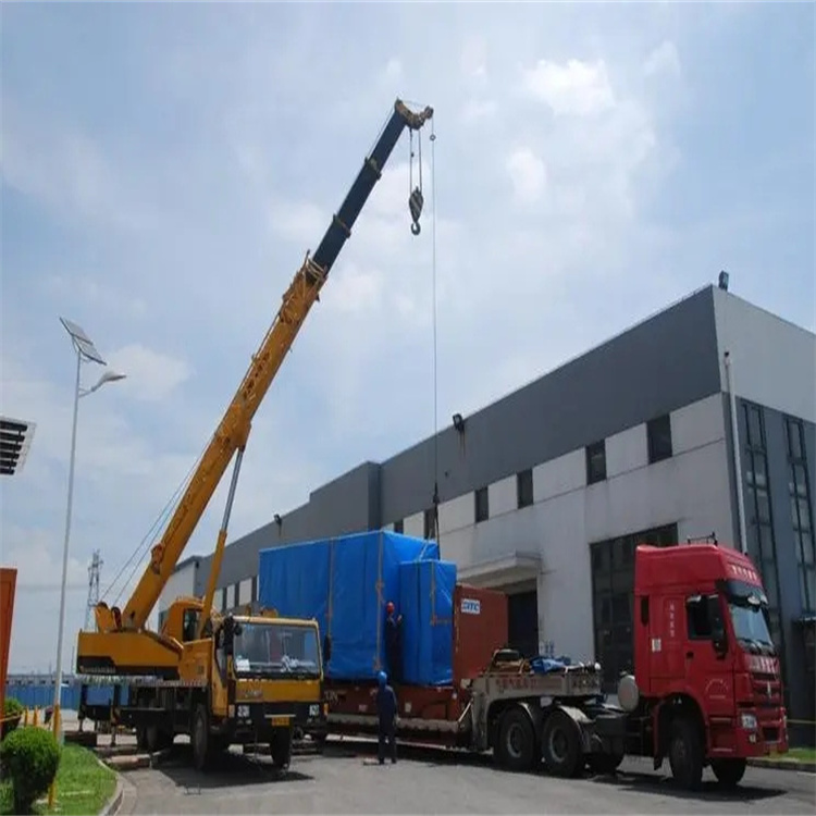 天元吊车吊东西怎么收费