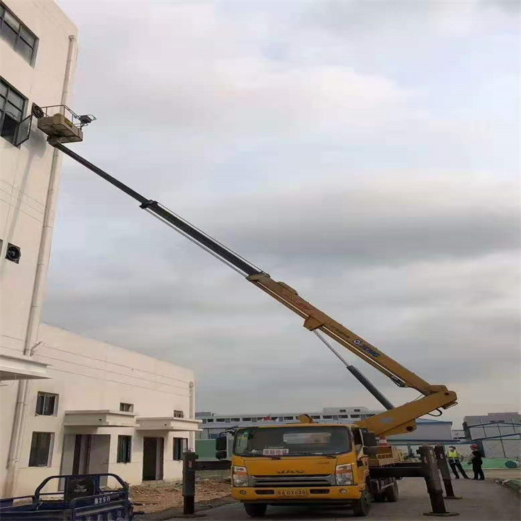 天元附近高空车出租|市政施工/设备安装专用|随叫随到|亿立达设备租赁