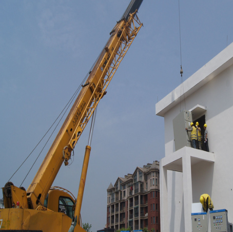 天元桥梁施工用大吨位汽车吊出租服务优势与选择指南